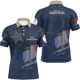 Men's and Women's Polo Shirt - IPSC Shooting Club