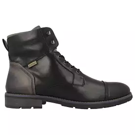 Men's Ankle Boots - York Calfskin Leather