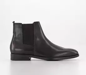 Mens Chelsea Boots Brown Leather