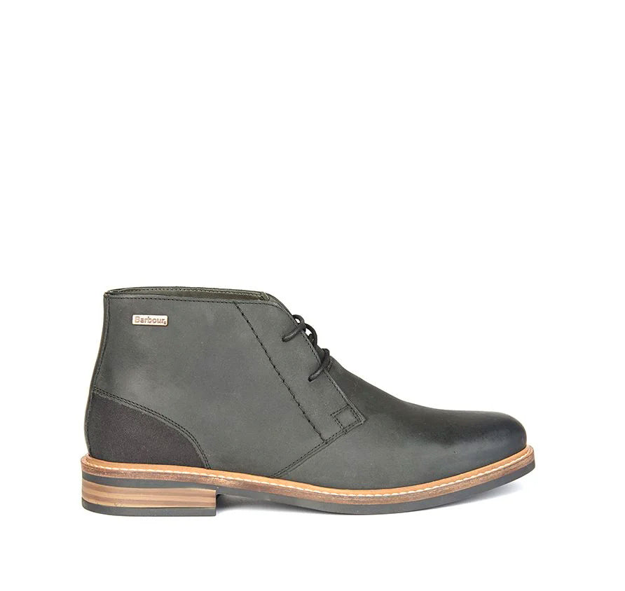 mens chukka boots by Barbour