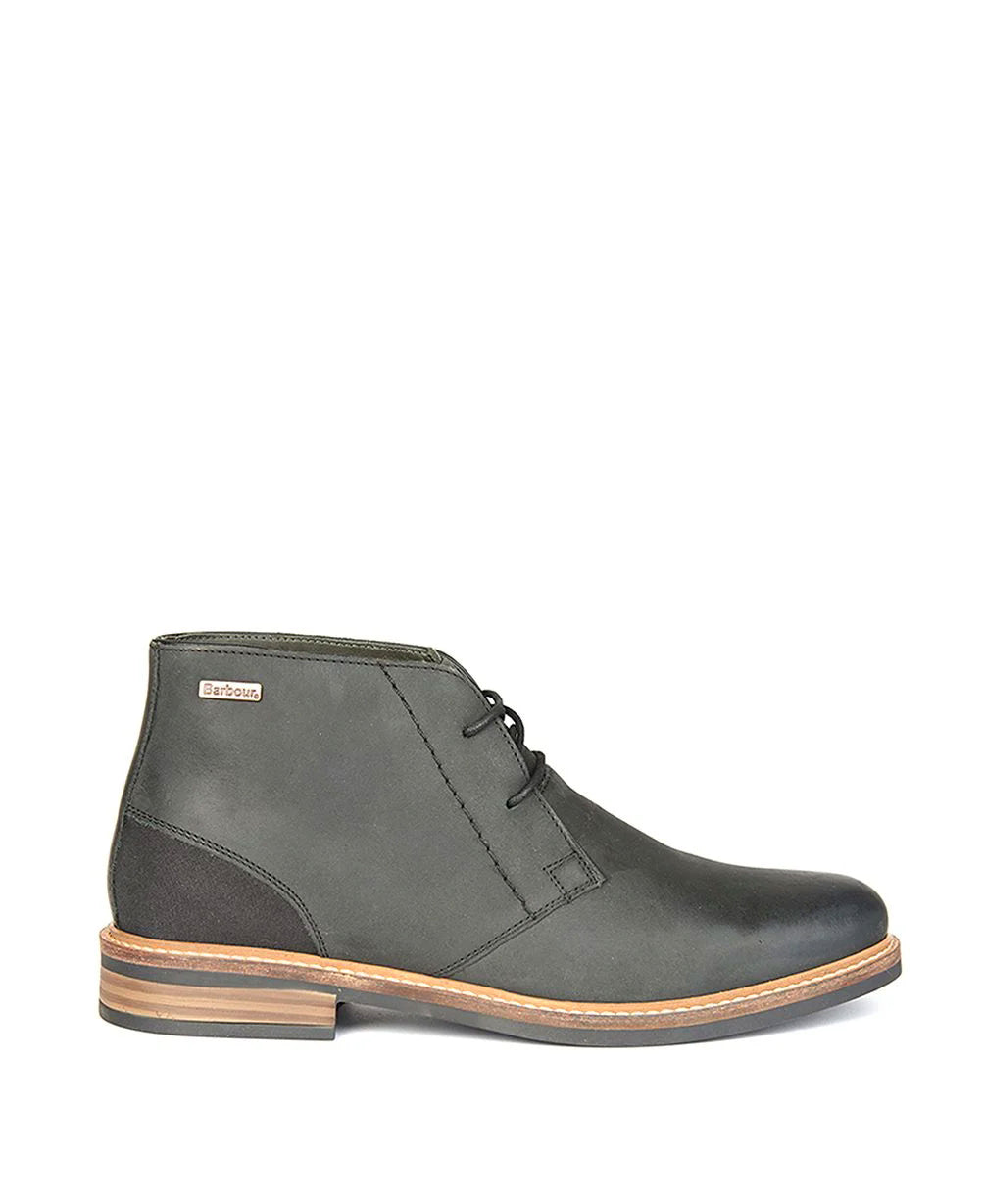 mens chukka boots by Barbour