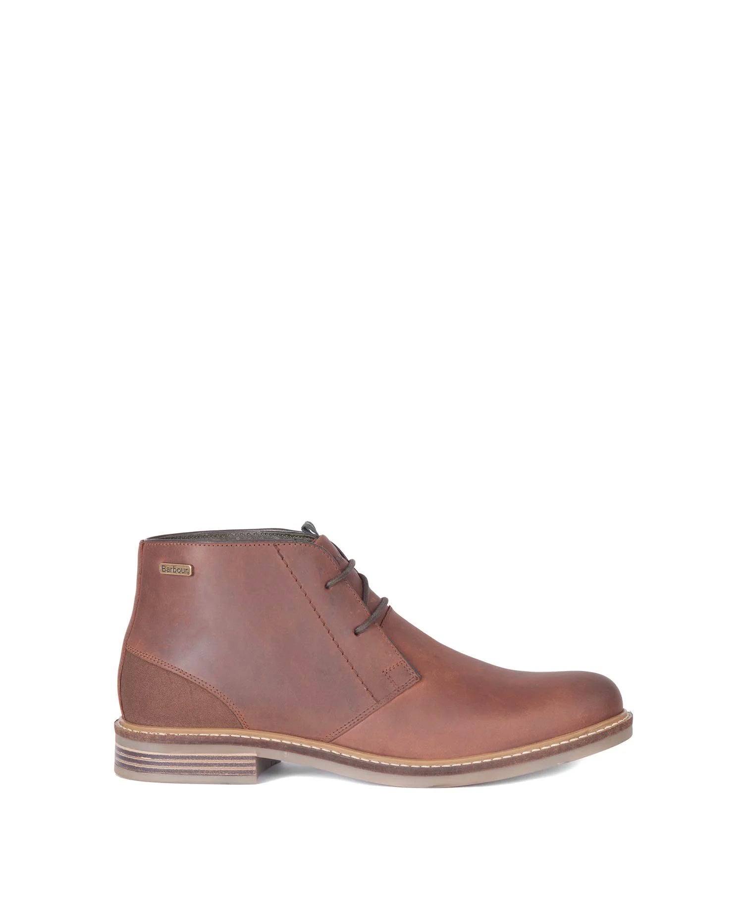 mens chukka boots by Barbour