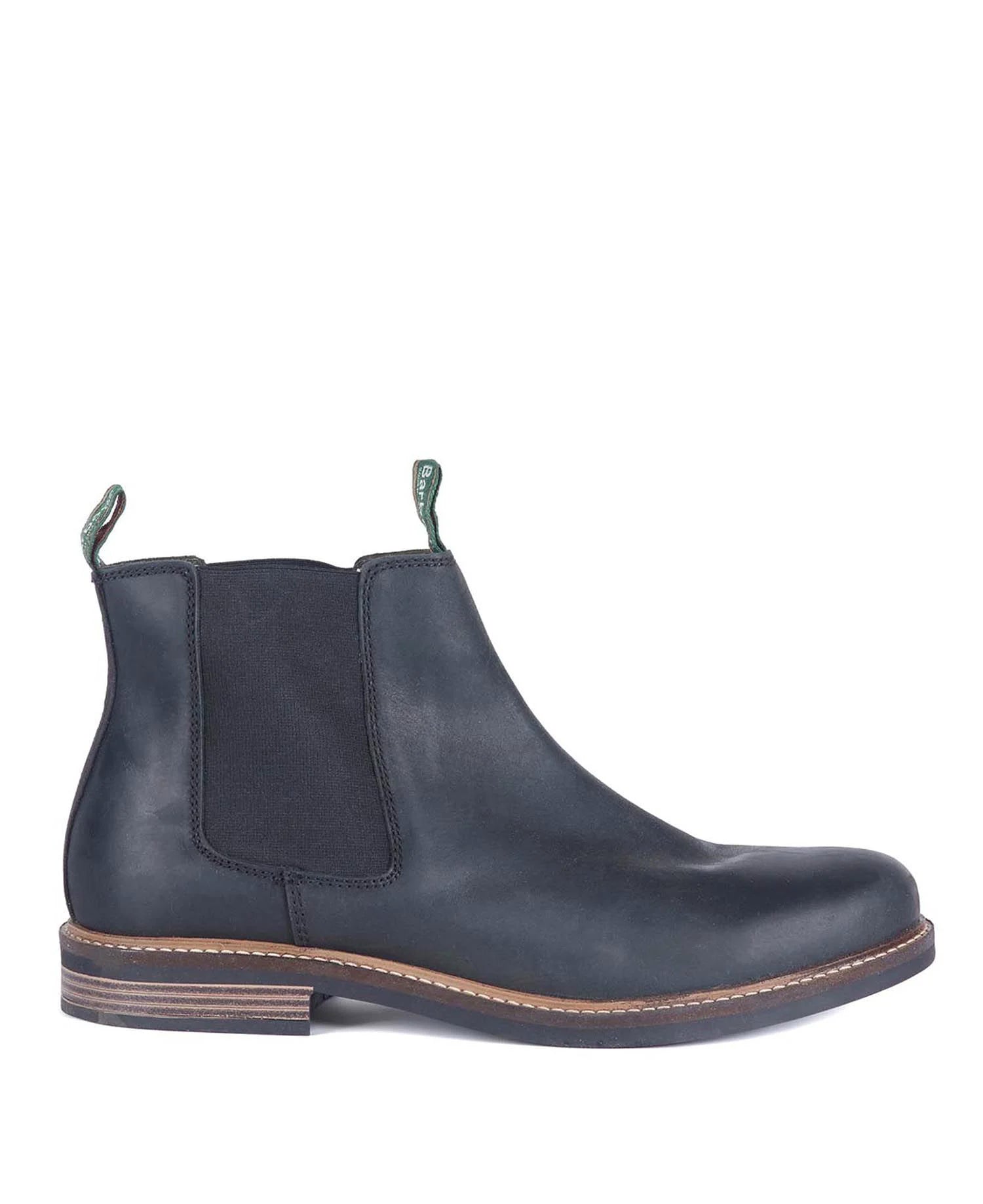 Mens Farsley Chelsea Boot - Barbour