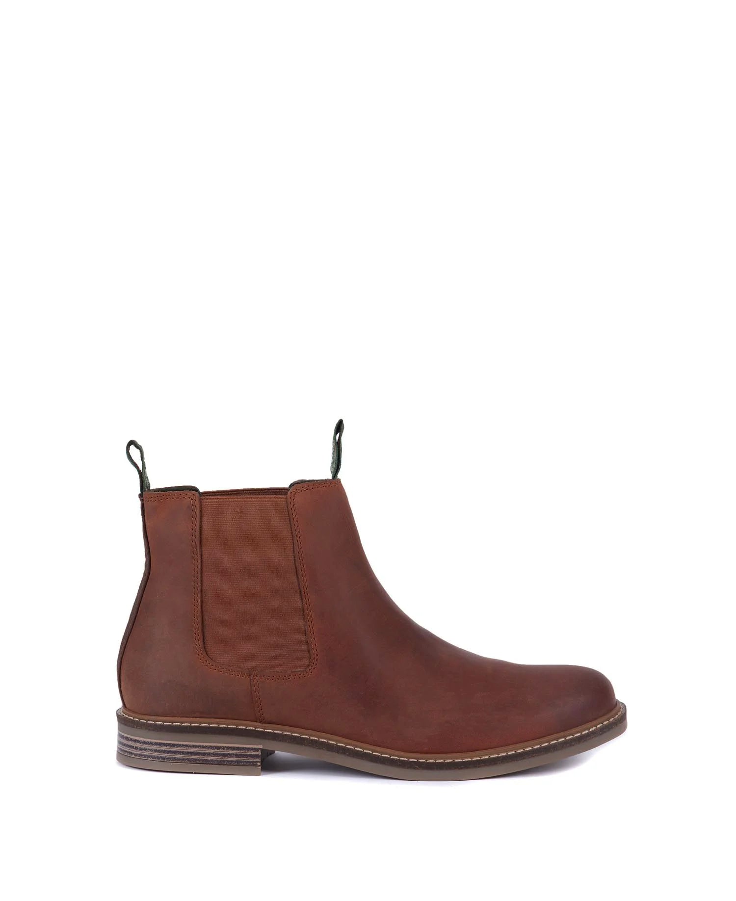 Mens Farsley Chelsea Boot - Barbour