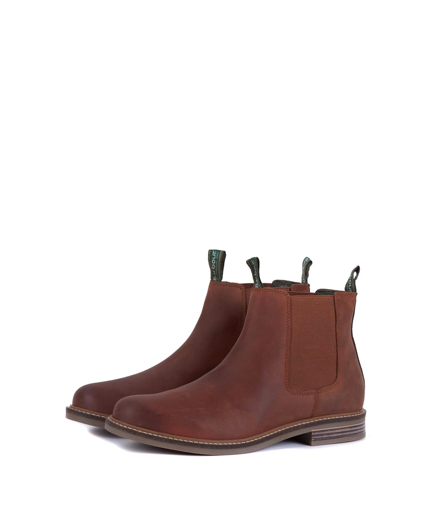 Mens Farsley Chelsea Boot - Barbour