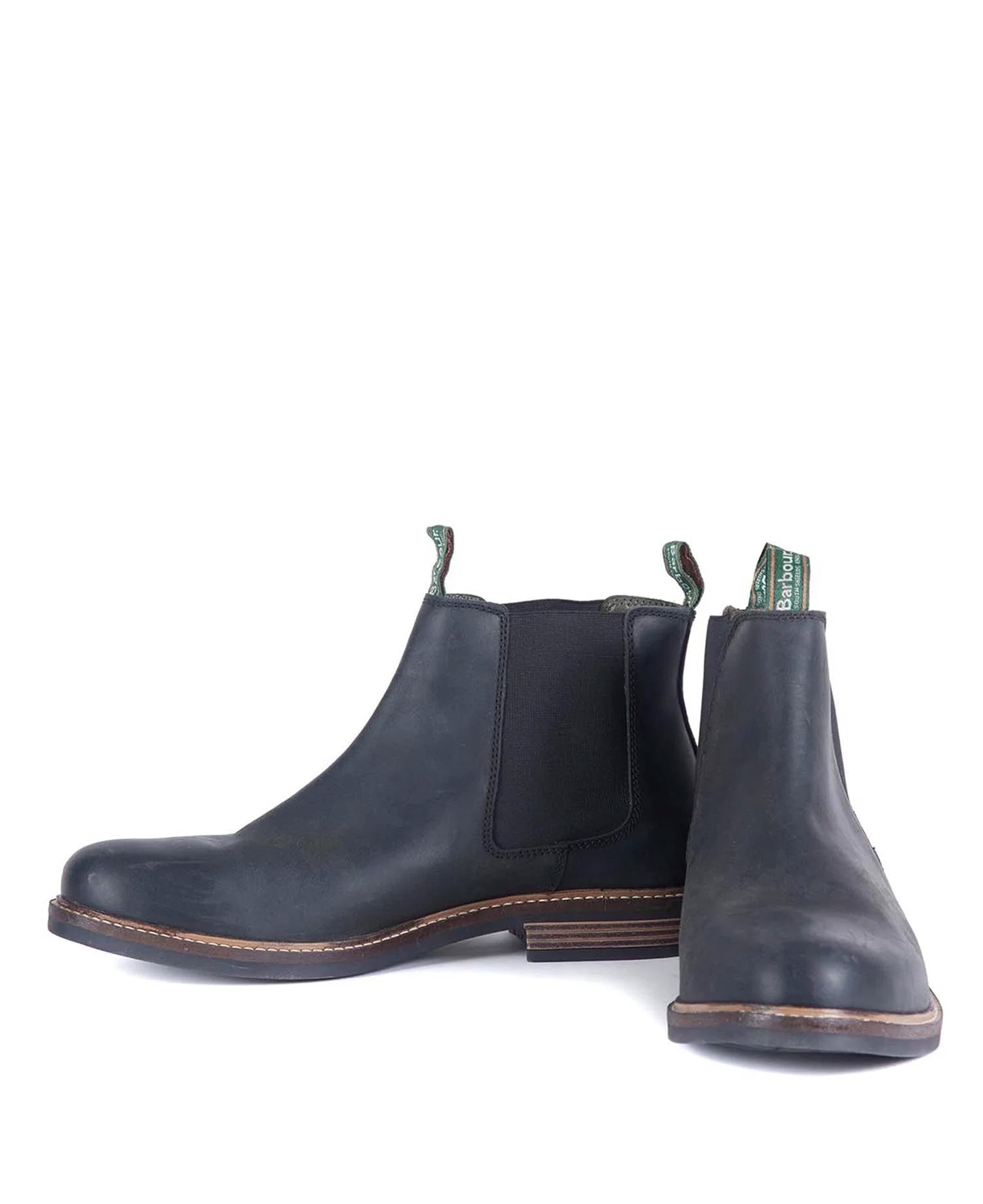 Mens Farsley Chelsea Boot - Barbour