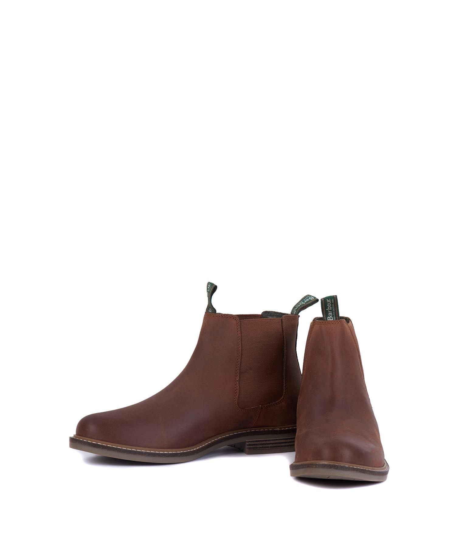 Mens Farsley Chelsea Boot - Barbour