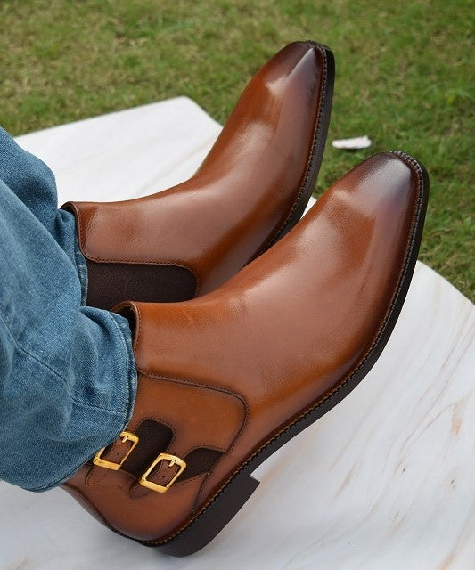 Men's Grant Chelsea Boots