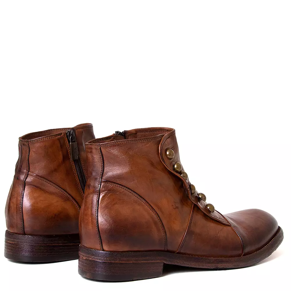 Men's Leather Boot - Altan