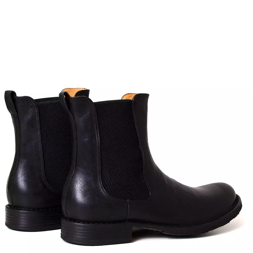 Men's Leather Chelsea Boot by Erns.