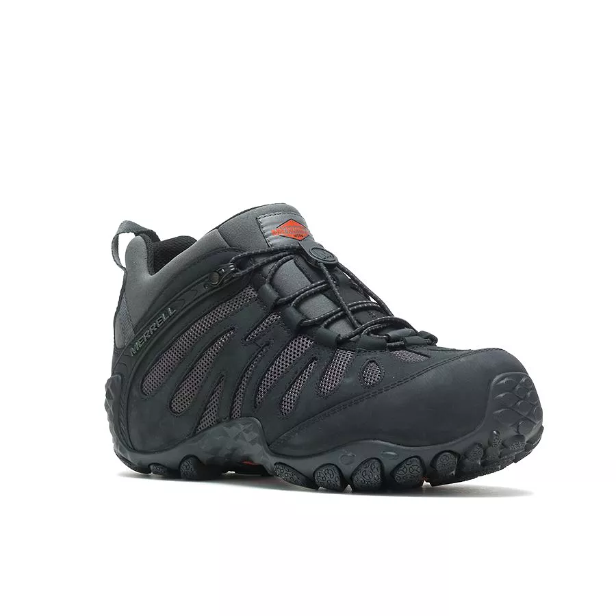 Merrell work boots carbon fiber