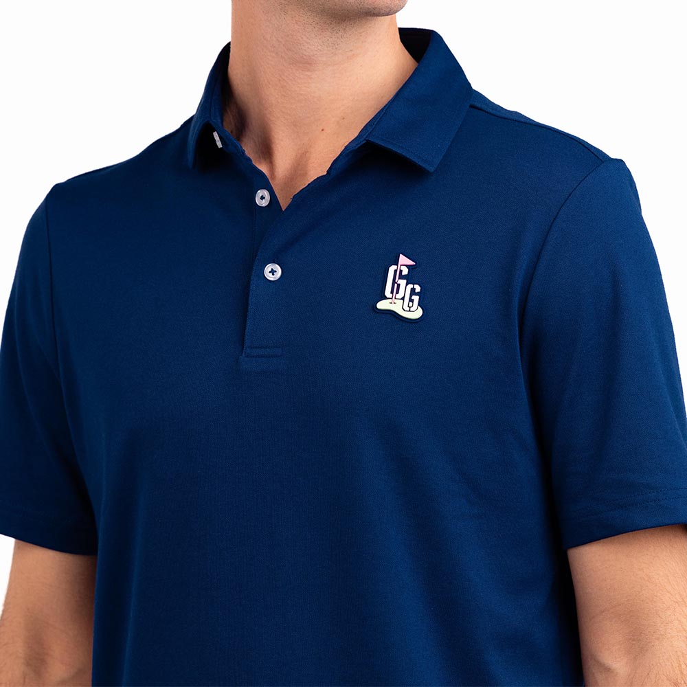 Midnight Sky Polo - Get the Best Polo Shirts Online Now!