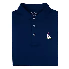 Midnight Sky Polo - Get the Best Polo Shirts Online Now!