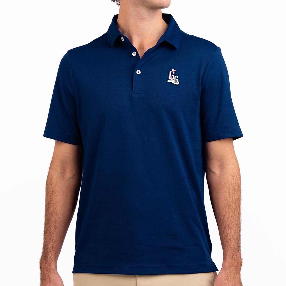 Midnight Sky Polo - Get the Best Polo Shirts Online Now!