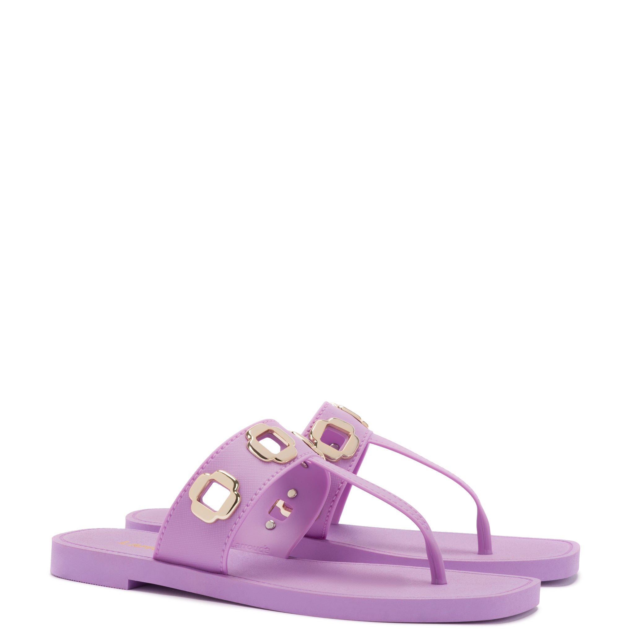 Milan In Lilac PVC - Get it now!