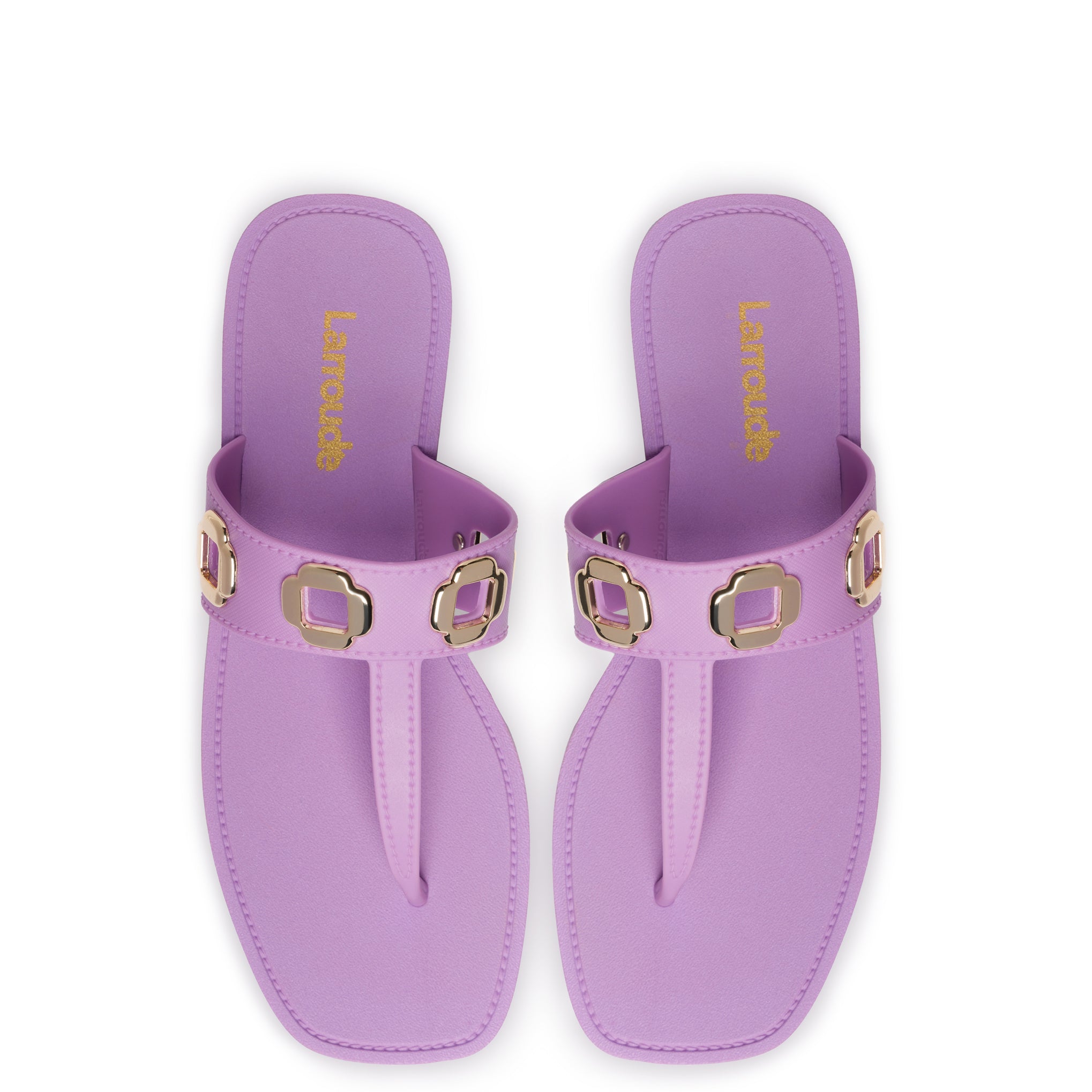 Milan In Lilac PVC - Get it now!