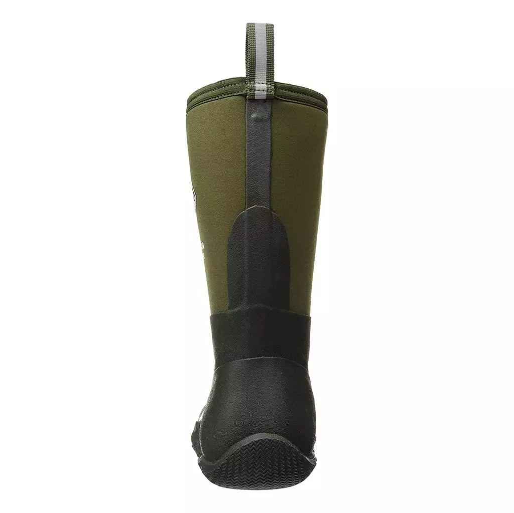 Muck Boots Edgewater Classic Mid Pull-On Wellington - UK 9