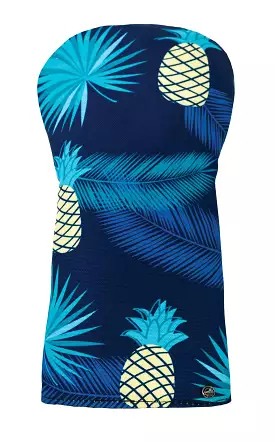 MXM Par-Tee Series Pineapple Canvas Driver Cover