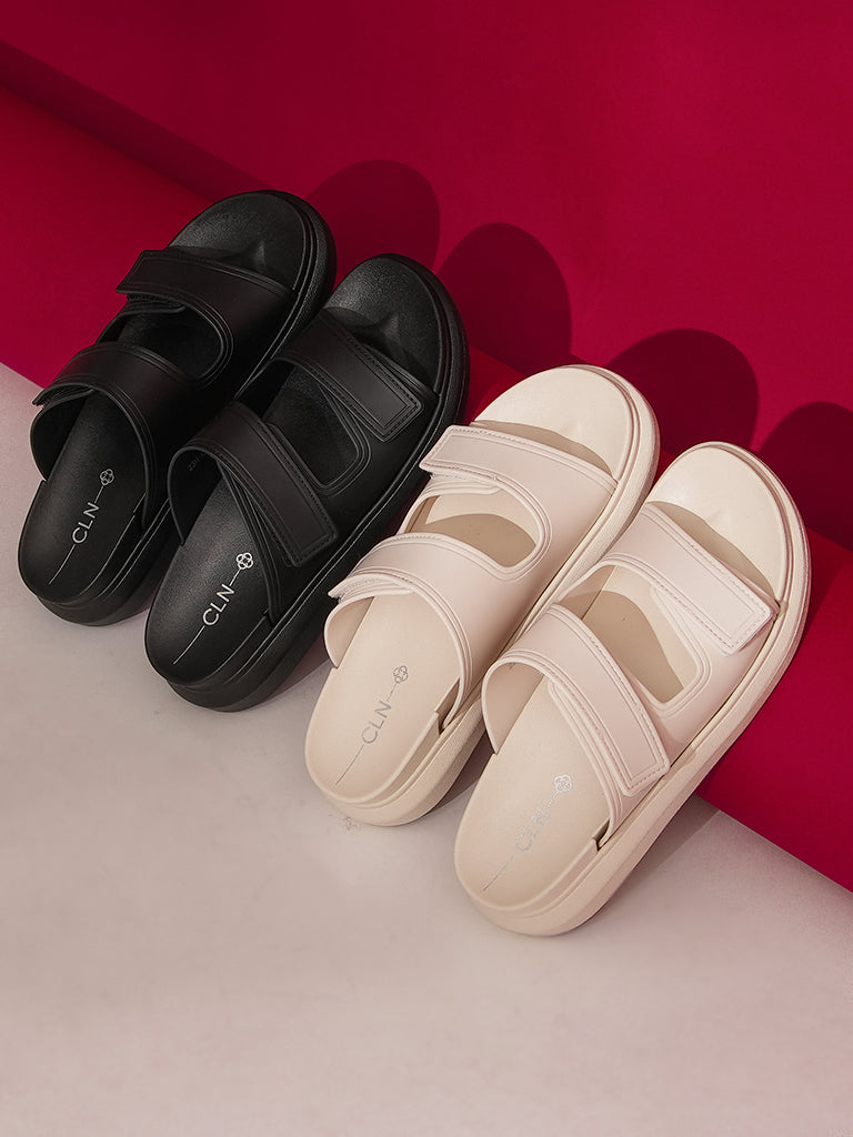 Nala Flat Platform Slides