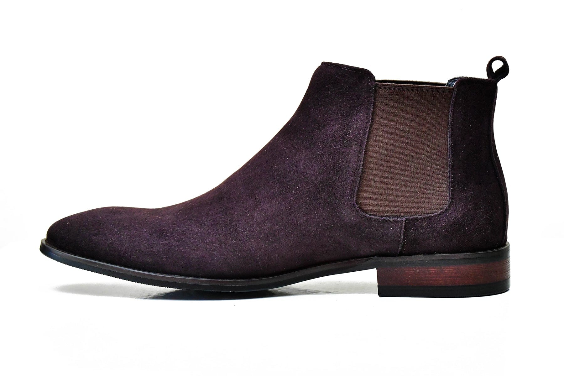 Nevada Rasin Suede Chelsea Boot