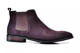 Nevada Rasin Suede Chelsea Boot