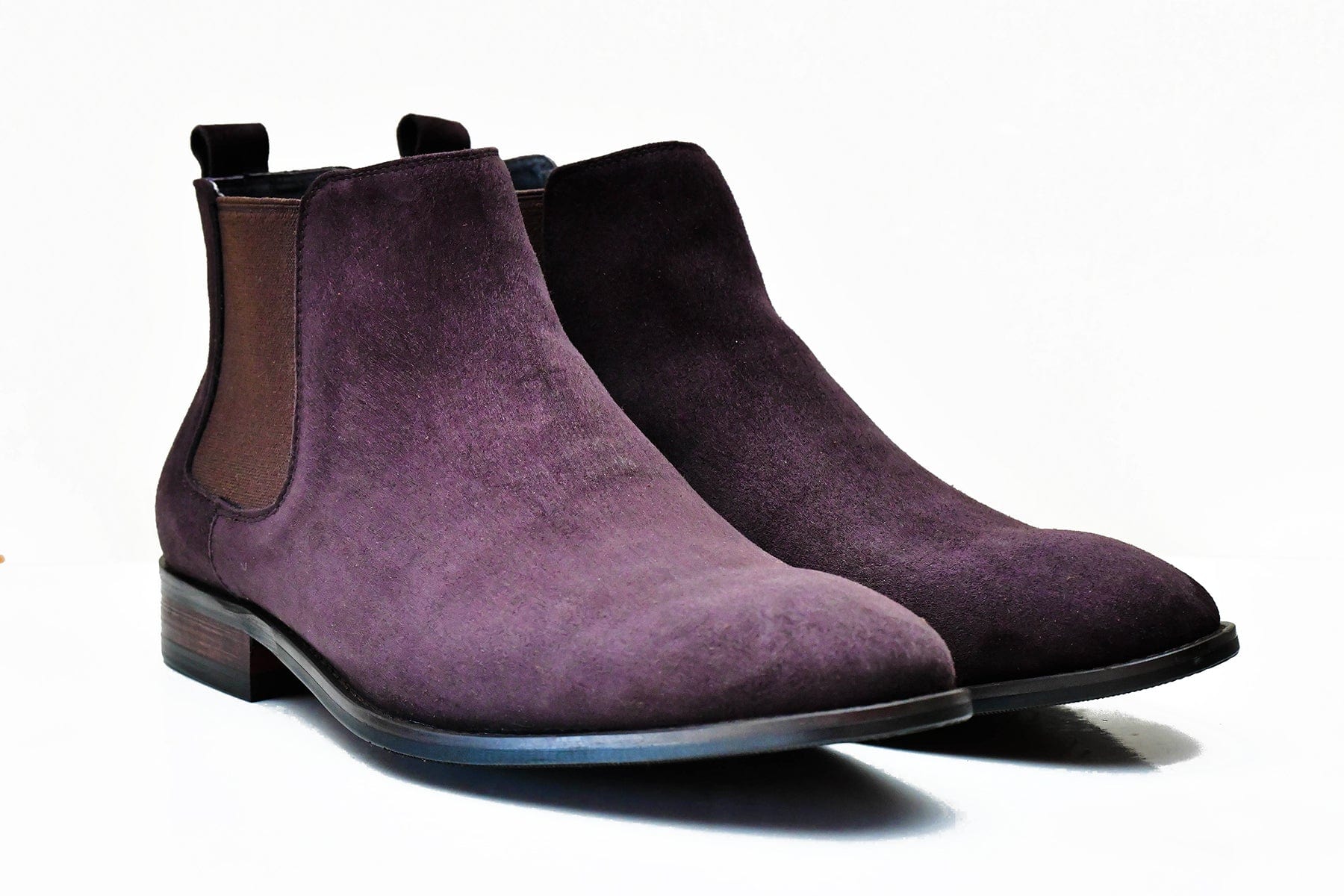 Nevada Rasin Suede Chelsea Boot