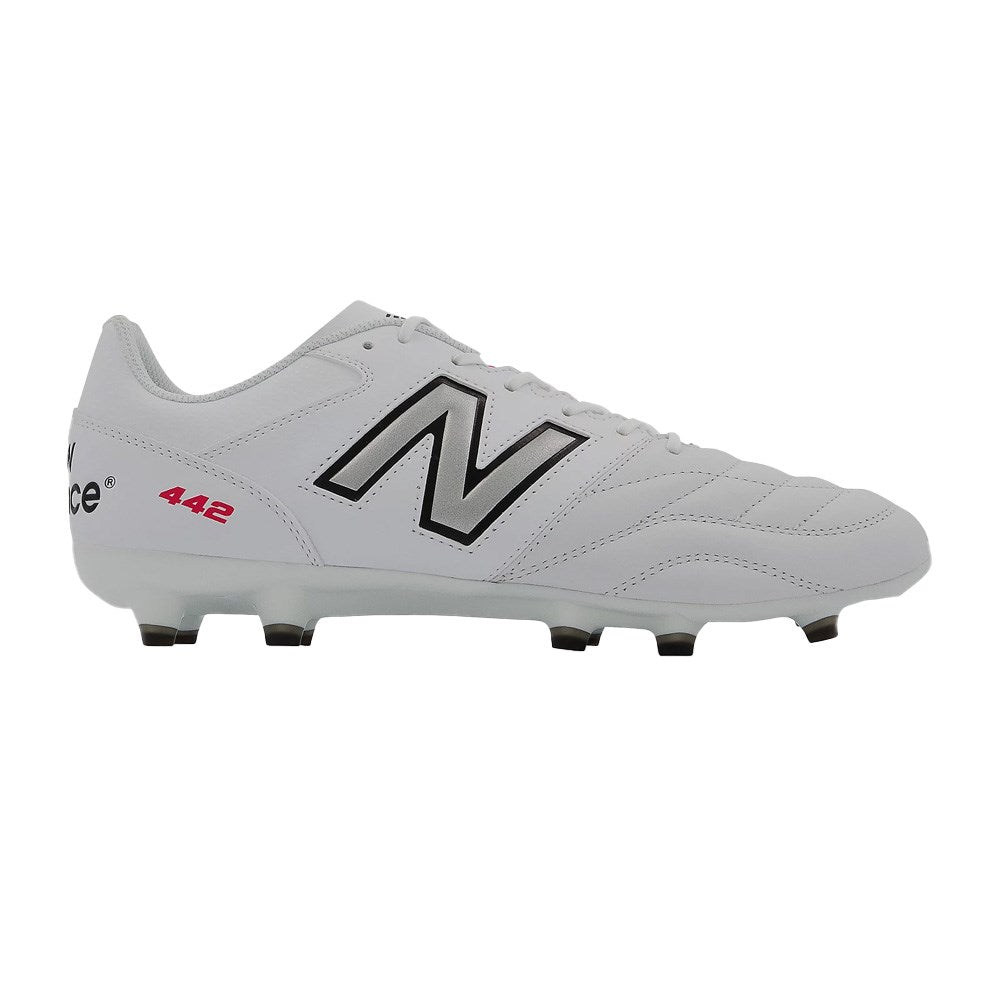 new balance 442 v2 football boots white black