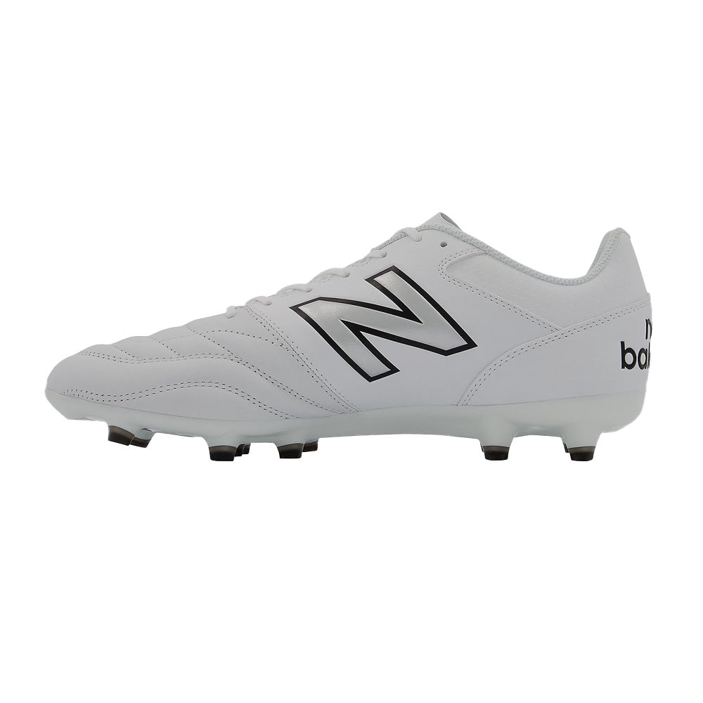 new balance 442 v2 football boots white black