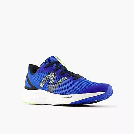 New Balance Arishi Running Shoes for Juniors - Blue White