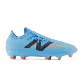 New Balance Furon Destroy V7+ FG Football Boots - Team Sky Blue/Mango