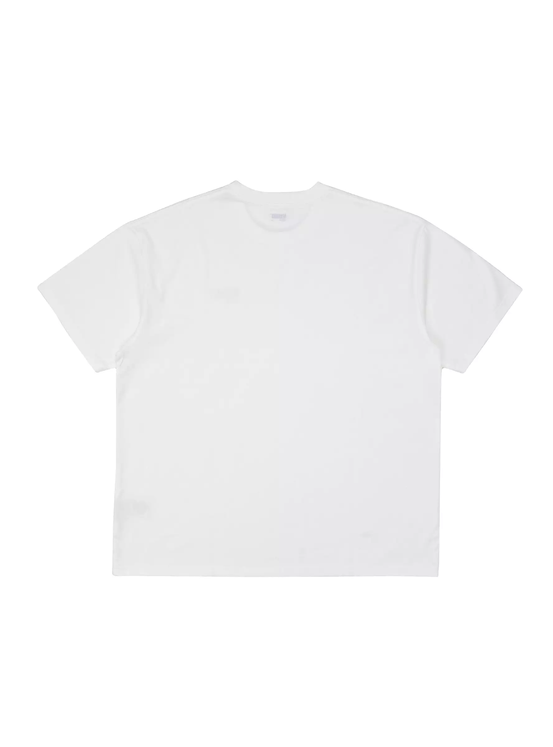 NEWYOURS UC T-shirt White and Black for sale