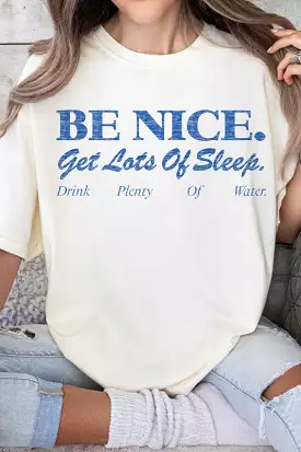 Nice Sleep T-Shirt