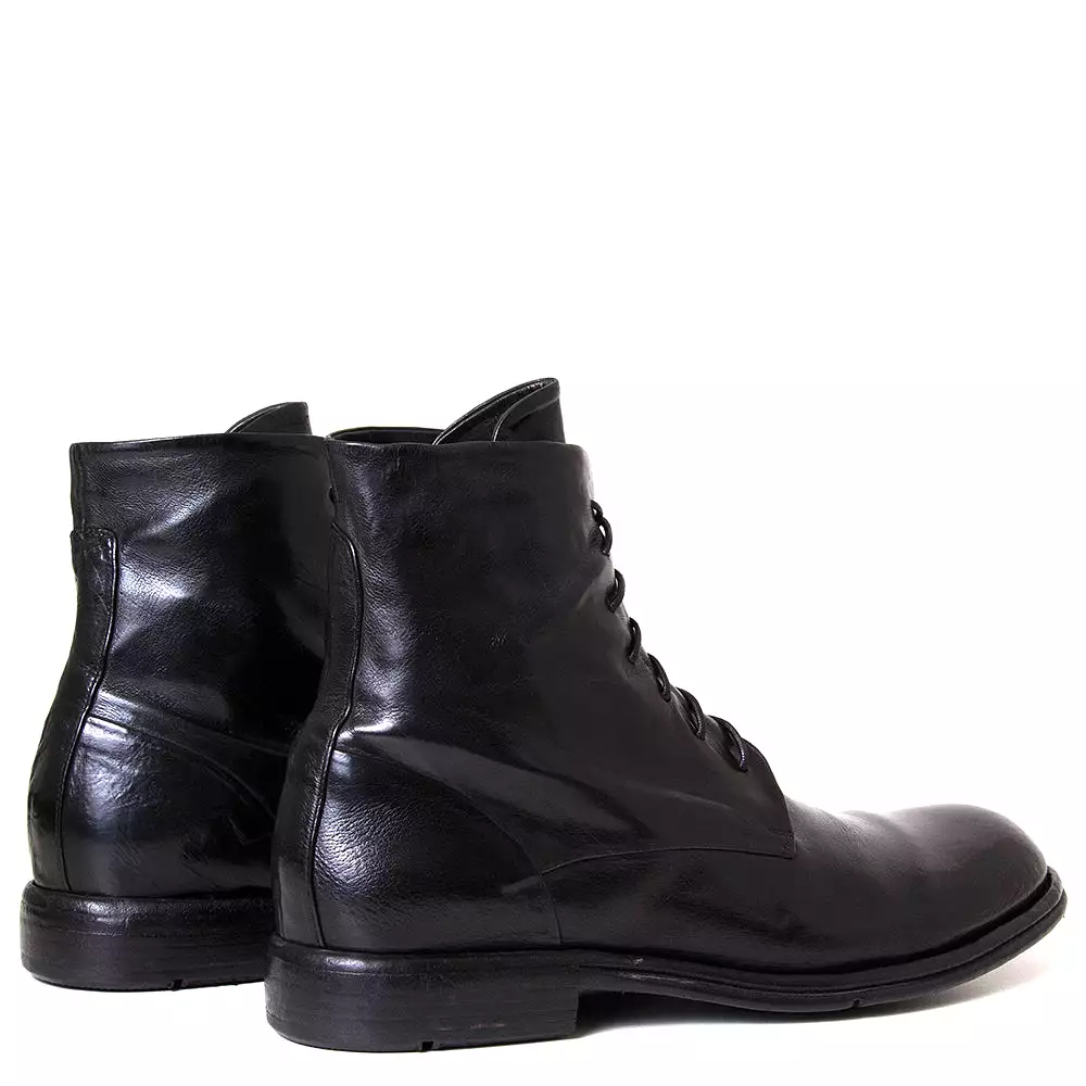 Nigel leather boots men