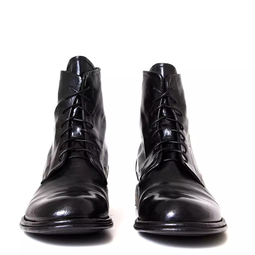 Nigel leather boots men