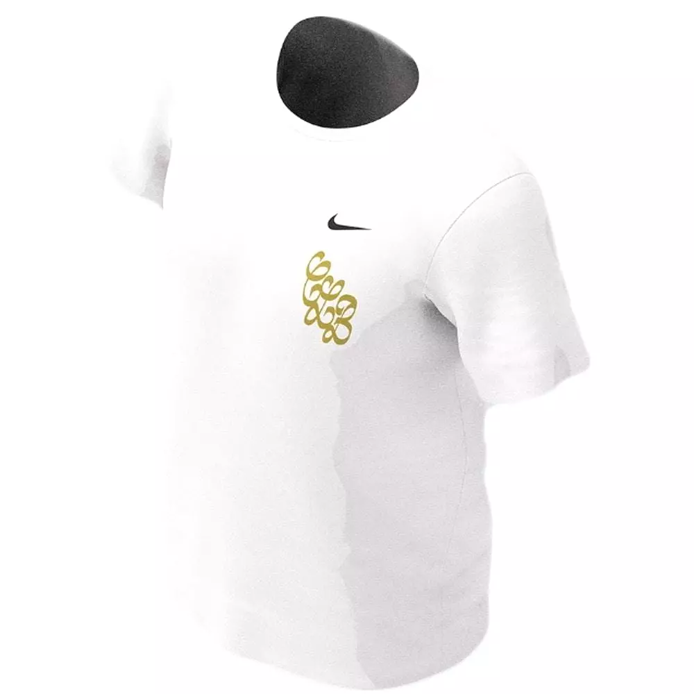 Nike Drake Certified Lover Boy Rose White T-Shirt - Shop Now