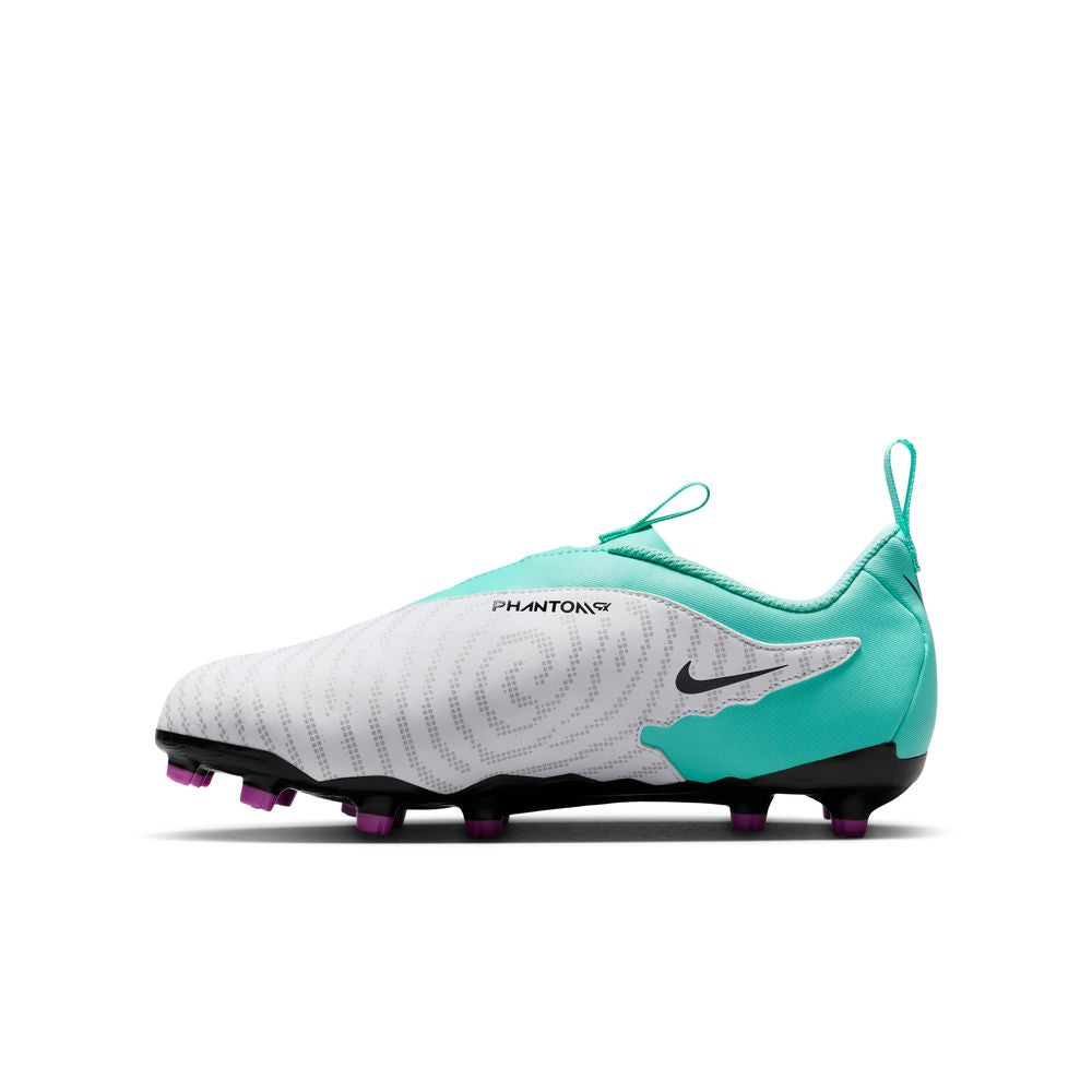 Nike Phantom GX Academy Football Boots (Hyper Turquoise/Black/Fuschia Dream)