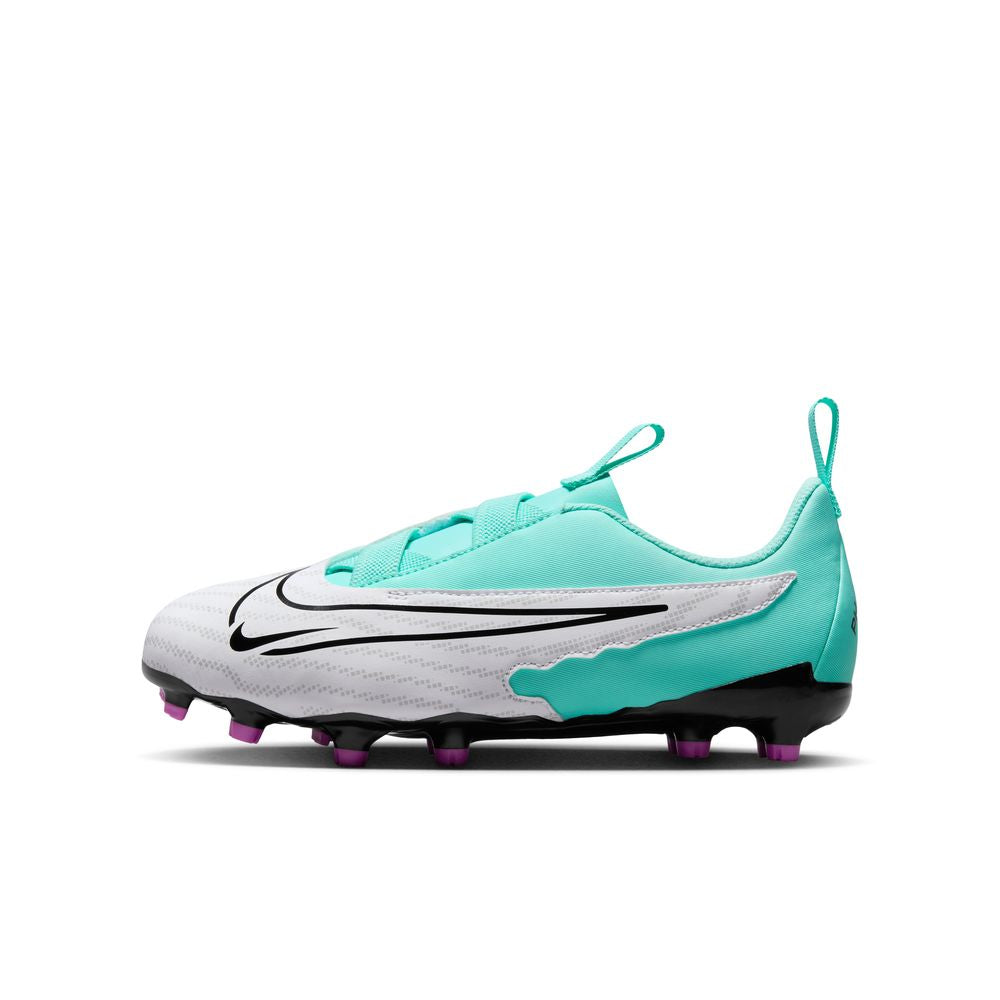 Nike Phantom GX Academy Football Boots (Hyper Turquoise/Black/Fuschia Dream)