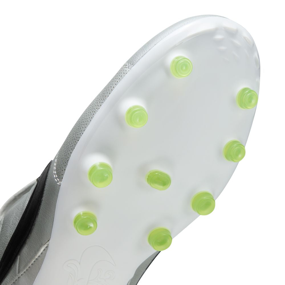 Nike Premier 3 FG Football Boots - Metallic Silver/Black/Volt