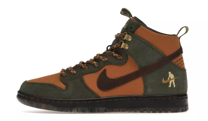 Nike SB Dunk High Pass~Port Work Boots