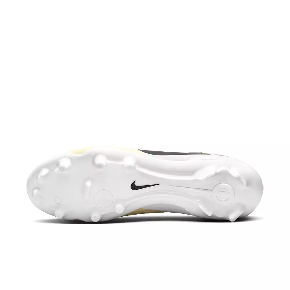 Nike Tiempo Legend 10 Academy FG Football Boots - Lemonade/Black