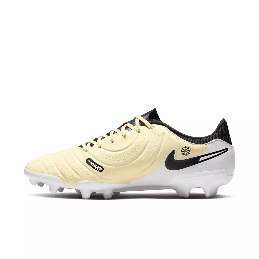 Nike Tiempo Legend 10 Academy FG Football Boots - Lemonade/Black