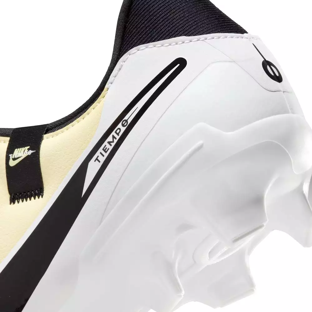 Nike Tiempo Legend 10 Academy FG Football Boots - Lemonade/Black