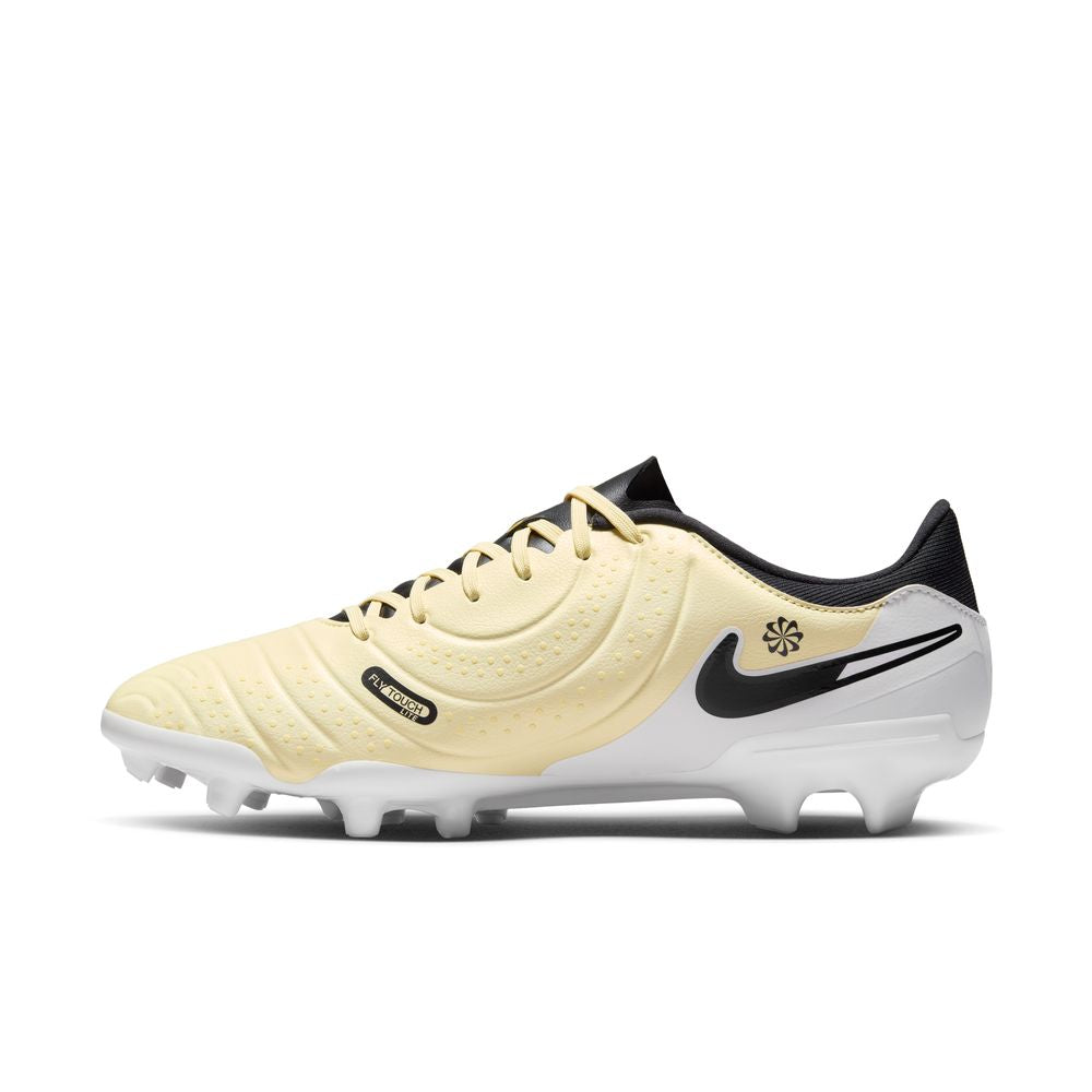 Nike Tiempo Legend 10 Academy FG Lemonade/Black Football Boots