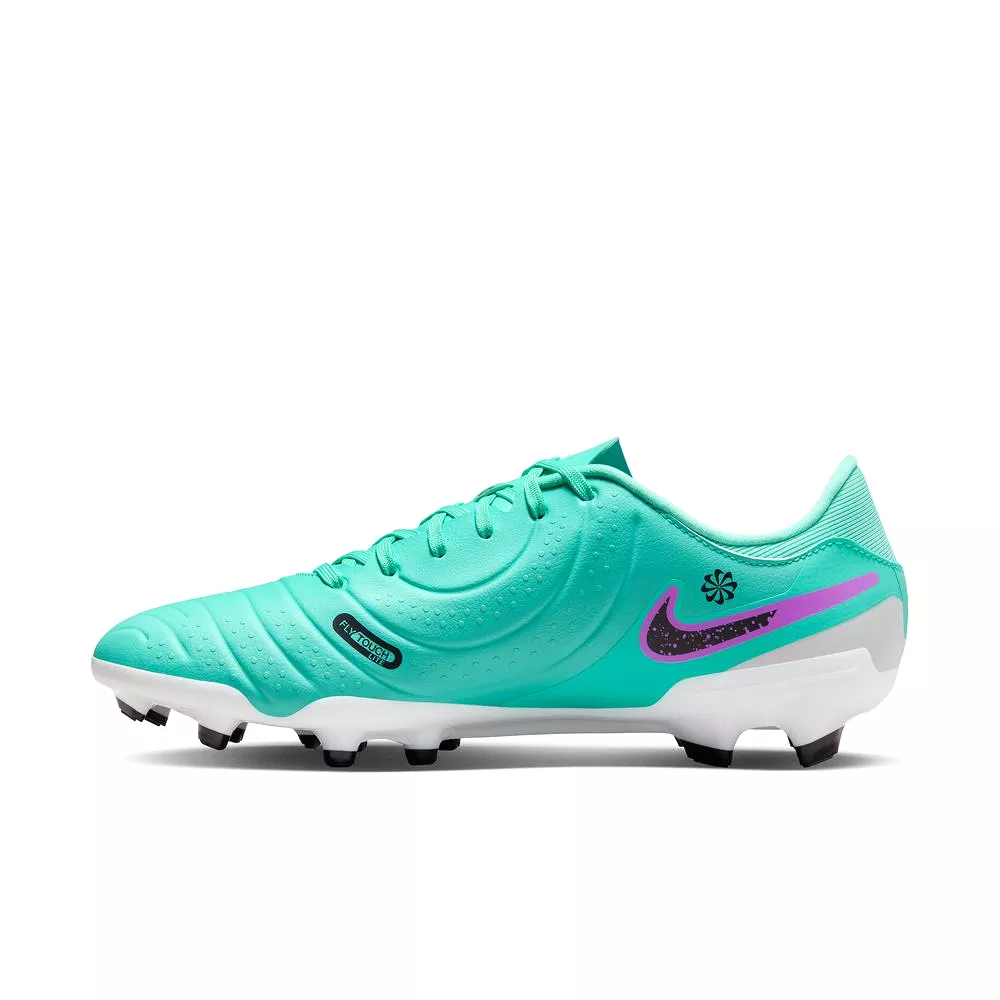 Nike Tiempo Legend 10 Academy FG/MG Football Boots - Hyper Turquoise, Fuschia Dream, Black