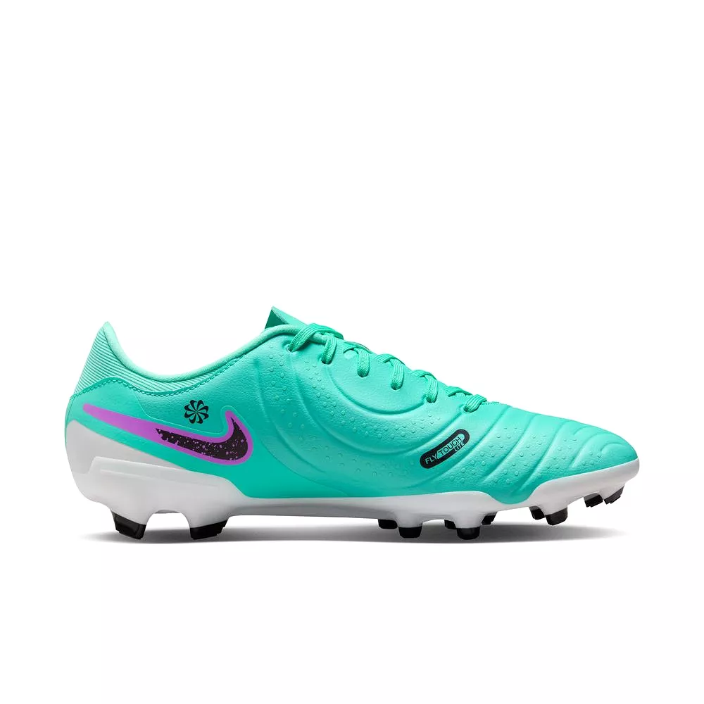 Nike Tiempo Legend 10 Academy FG/MG Football Boots - Hyper Turquoise, Fuschia Dream, Black