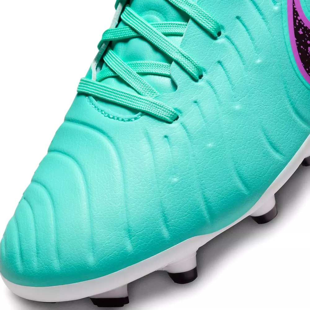 Nike Tiempo Legend 10 Academy FG/MG Football Boots - Hyper Turquoise, Fuschia Dream, Black