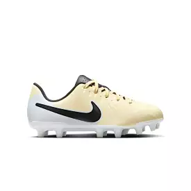 Nike Tiempo Legend 10 Club FG Junior Football Boots (Lemonade/Black)