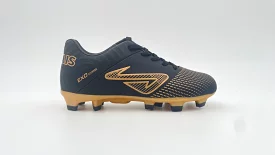 NOMIS JUNIOR Immortal 2.0 Football Boots (Black/Gold)