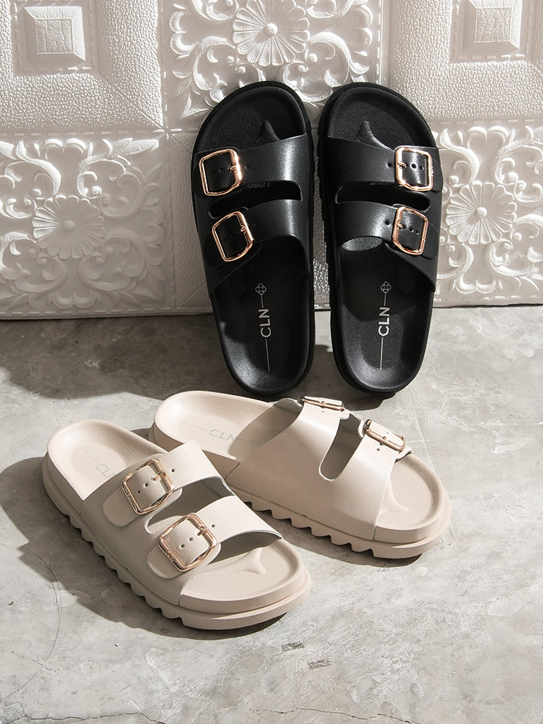 Normandy Flat Slides - P799 each - Buy 2 for P1299