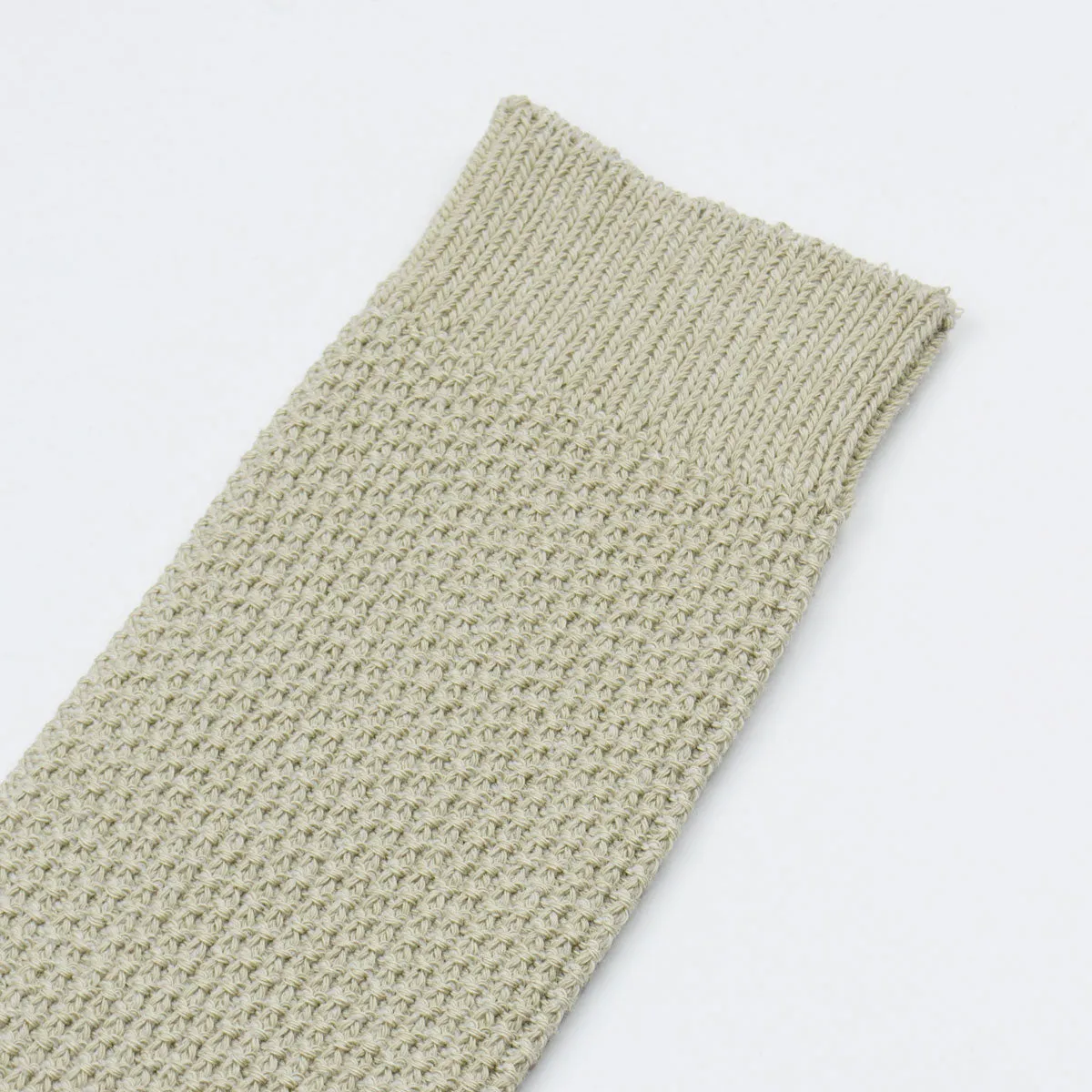 Norse Projects - Bjarki Socks - Oatmeal Texture.